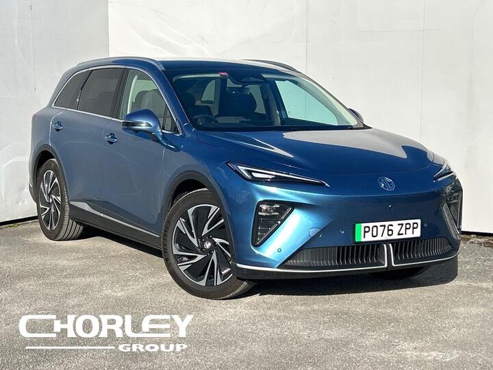 MG MGS6 77kWh Trophy Long Range Auto 5dr