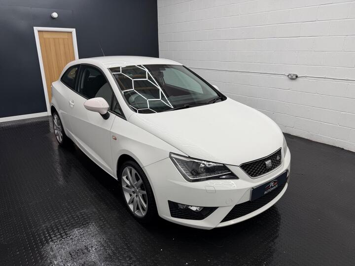 SEAT Ibiza 1.2 TSI FR Sport Coupe Euro 5 3dr