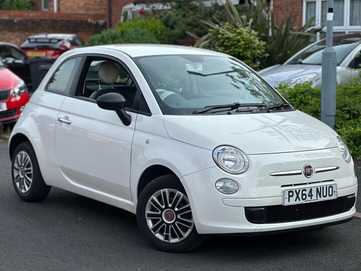 Fiat 500 1.2 Pop Euro 6 (s/s) 3dr