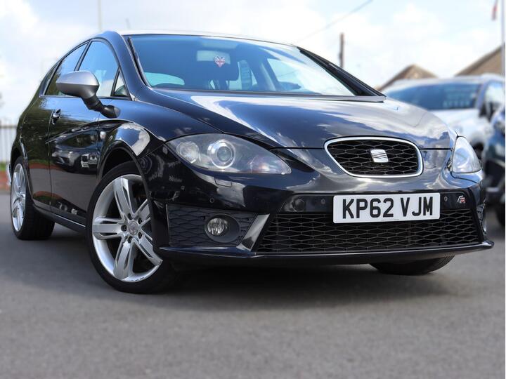 SEAT Leon 2.0 TDI CR FR+ Euro 5 5dr
