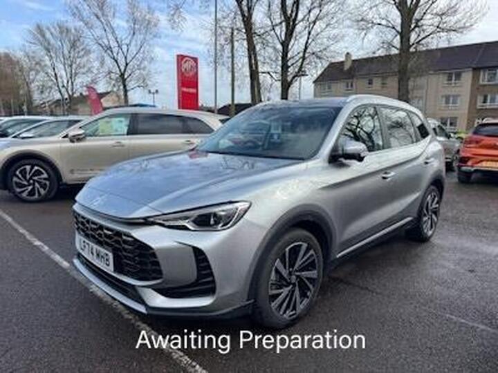 MG ZS 1.5 Hybrid+ Trophy Auto Euro 6 (s/s) 5dr