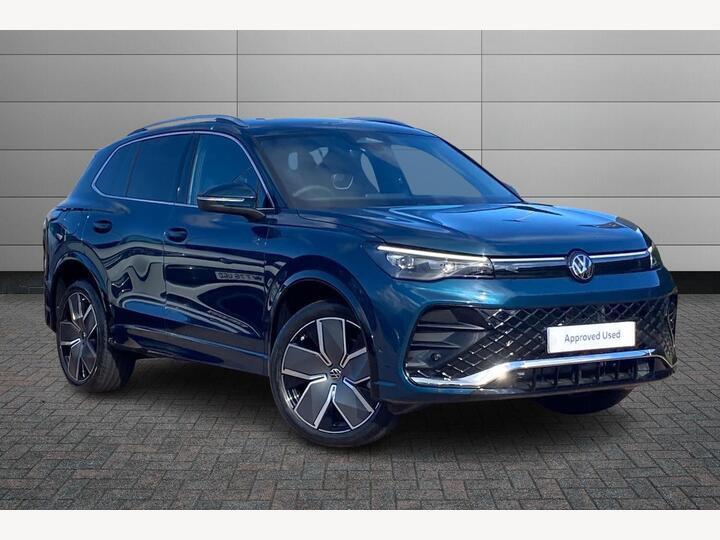 Volkswagen Tiguan 1.5 TSI EHybrid 19.7kWh R-Line DSG Euro 6 (s/s) 5dr