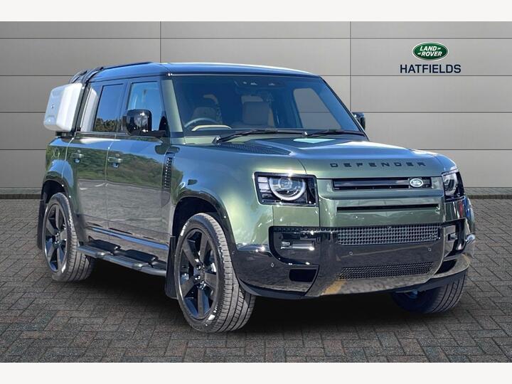 Land Rover Defender 110 3.0 D350 MHEV X-Dynamic HSE Auto 4WD Euro 6 (s/s) 5dr