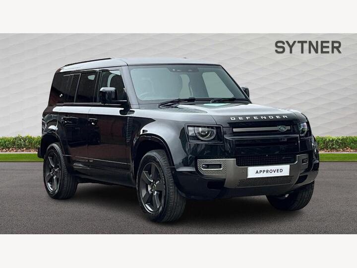 Land Rover DEFENDER 3.0 D300 MHEV X-Dynamic SE Auto 4WD Euro 6 (s/s) 5dr