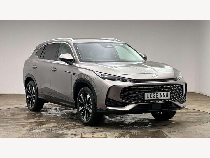 MG MG HS 1.5 Hybrid+ Trophy Auto Euro 6 (s/s) 5dr