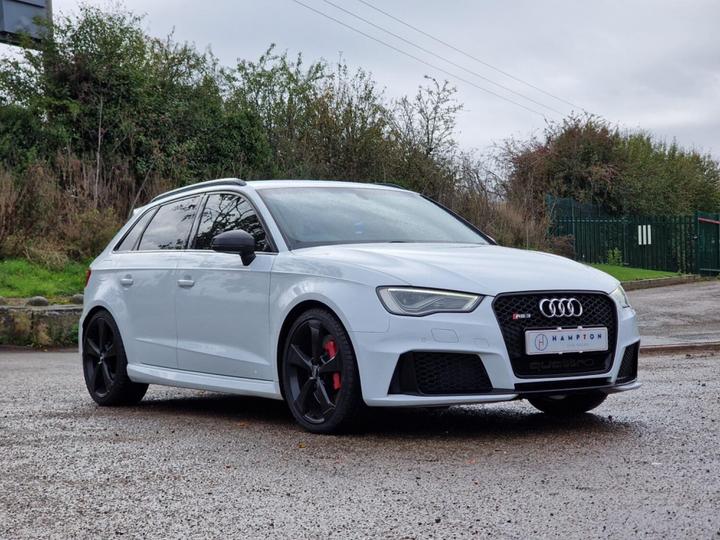 Audi RS3 2.5 TFSI Sportback S Tronic Quattro Euro 6 (s/s) 5dr