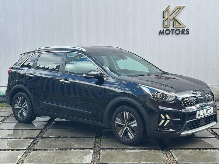 Kia Niro 1.6 GDi 2 DCT Euro 6 (s/s) 5dr