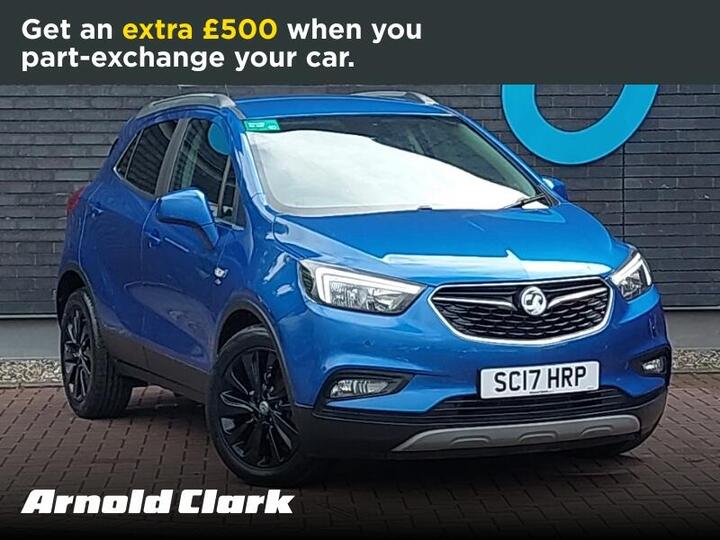 Vauxhall Mokka X 1.4i Turbo Elite Nav Euro 6 (s/s) 5dr