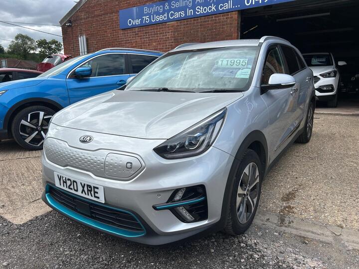 Kia Niro 64kWh 4 Auto 5dr