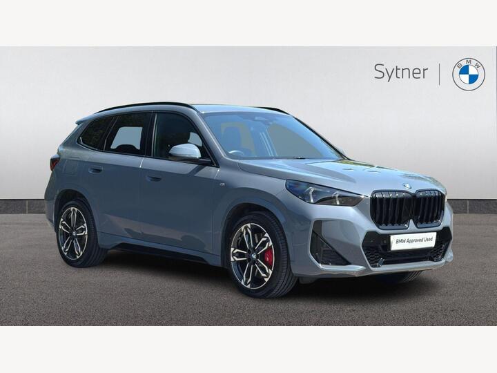 BMW X1 1.5 20i MHT M Sport DCT SDrive Euro 6 (s/s) 5dr