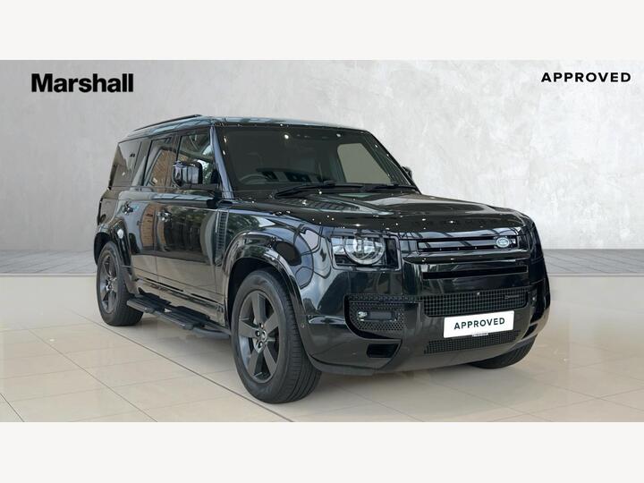 Land Rover Defender 110 3.0 D300 MHEV X-Dynamic HSE Auto 4WD Euro 6 (s/s) 5dr
