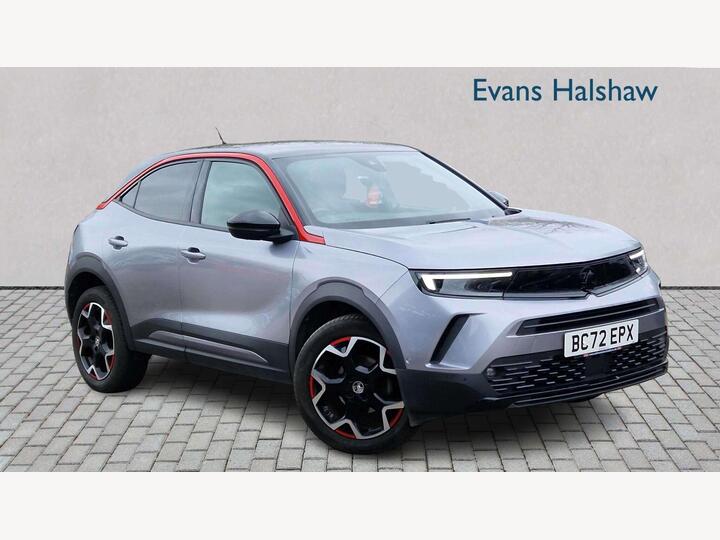 Vauxhall MOKKA 1.2 Turbo GS Euro 6 (s/s) 5dr