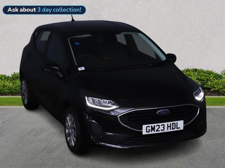 Ford FIESTA 1.0T EcoBoost Trend Euro 6 (s/s) 5dr