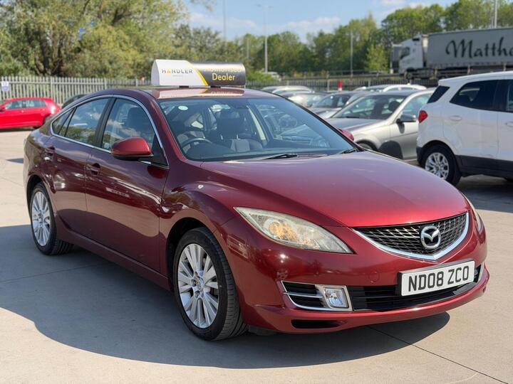 Mazda Mazda6 2.0 TS2 5dr