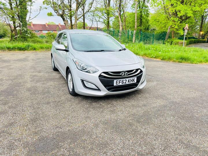 Hyundai I30 1.6 CRDi Blue Drive Active Tourer Euro 5 (s/s) 5dr