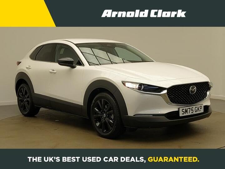 Mazda CX-30 2.5 E-SKYACTIV G MHEV Homura Euro 6 (s/s) 5dr