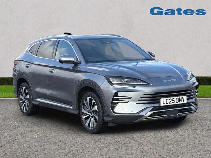 BYD Seal U 1.5 26.6kWh Comfort CVT Auto Euro 6 (s/s) 5dr