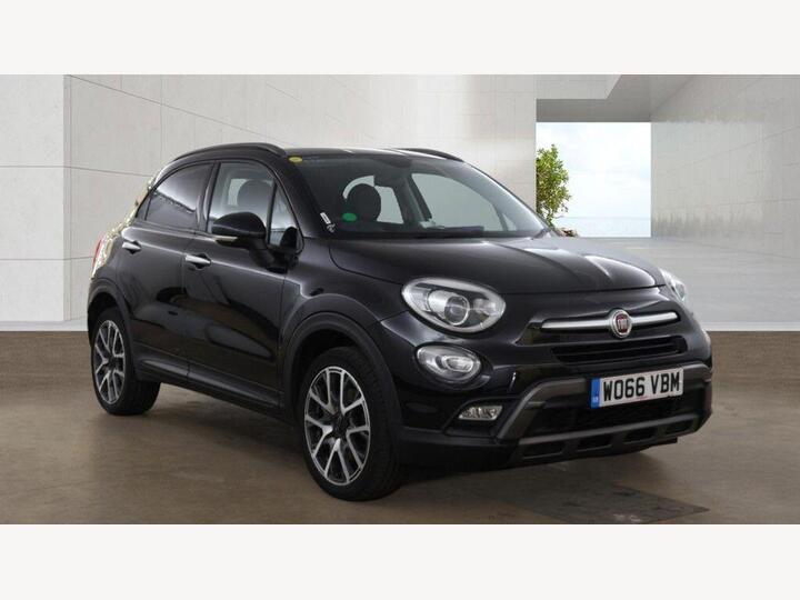 Fiat 500X 1.6 MultiJetII Cross Plus Euro 6 (s/s) 5dr