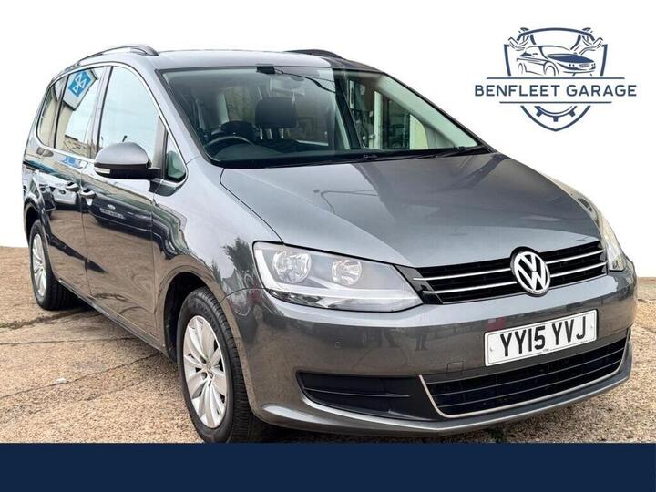 Volkswagen Sharan 2.0 TDI BlueMotion Tech SE DSG Euro 5 (s/s) 5dr