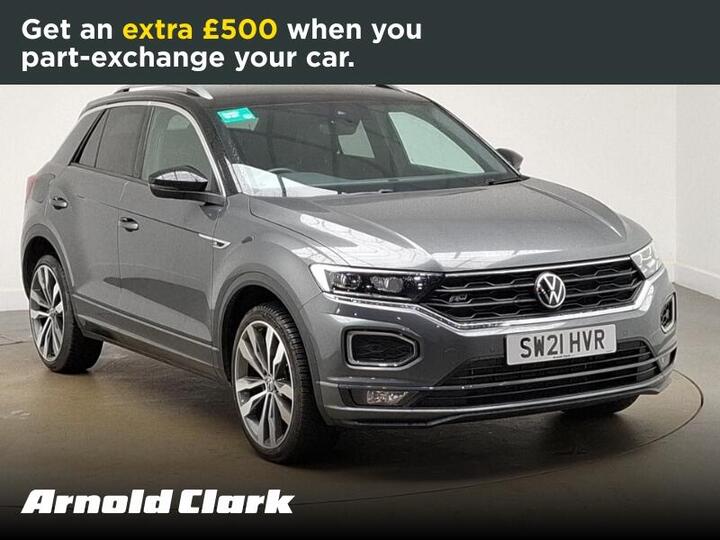 Volkswagen T-Roc 1.5 TSI EVO R-Line Euro 6 (s/s) 5dr