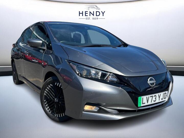 Nissan LEAF 39kWh N-Connecta Auto 5dr