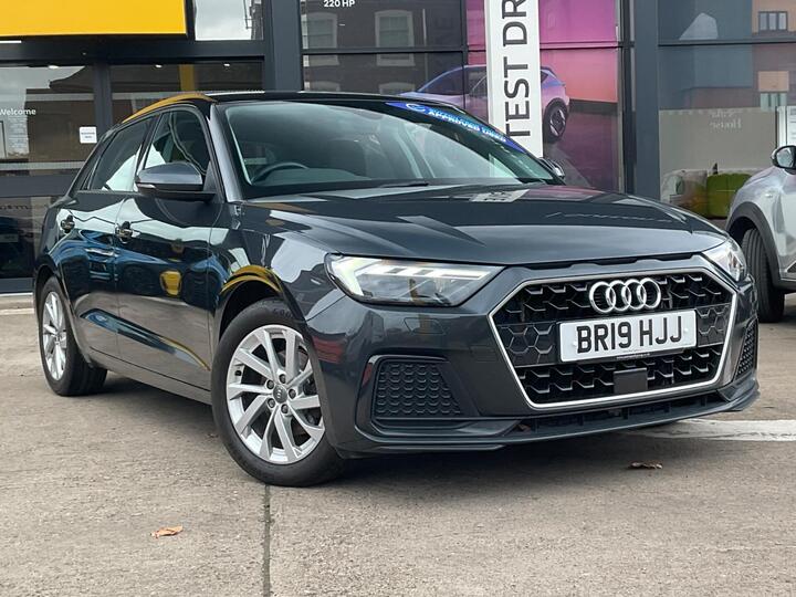 Audi A1 1.0 TFSI 30 Sport Sportback S Tronic Euro 6 (s/s) 5dr