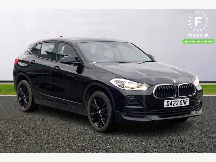 BMW X2 2.0 20i Sport DCT SDrive Euro 6 (s/s) 5dr