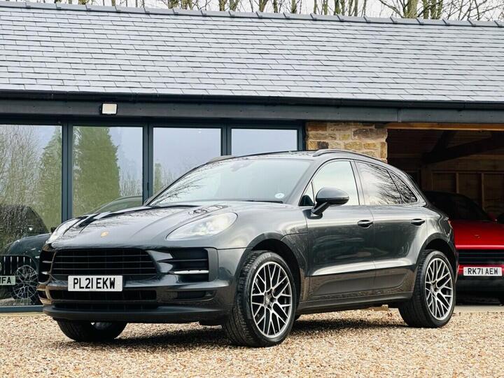Porsche MACAN 2.0T PDK 4WD Euro 6 (s/s) 5dr