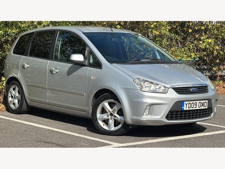 Ford C-Max 2.0 Zetec 5dr