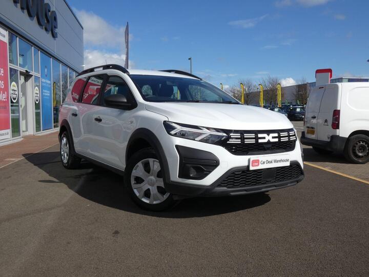 Dacia Jogger 1.0 TCe Essential Euro 6 (s/s) 5dr