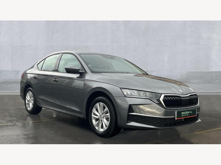 Skoda Octavia 1.5 TSI ACT SE Technology Euro 6 (s/s) 5dr