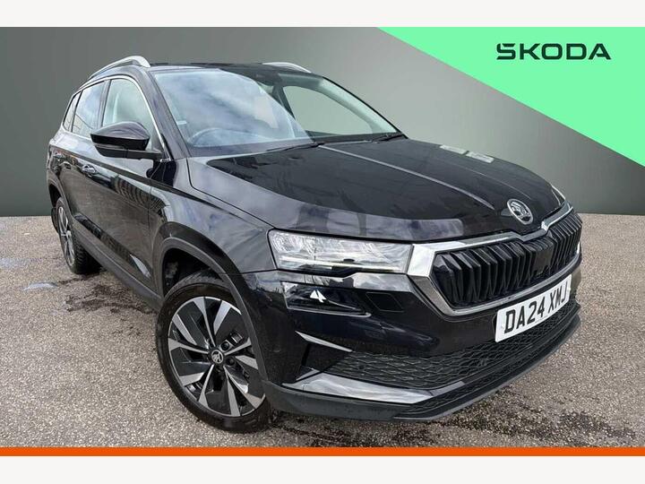 Skoda Karoq 1.5 TSI ACT SE L DSG Euro 6 (s/s) 5dr