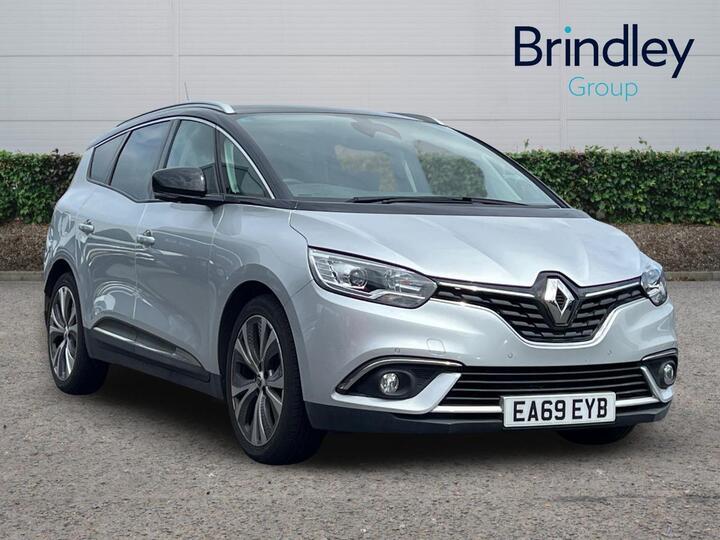 Renault Grand Scenic 1.3 TCe Signature EDC Euro 6 (s/s) 5dr