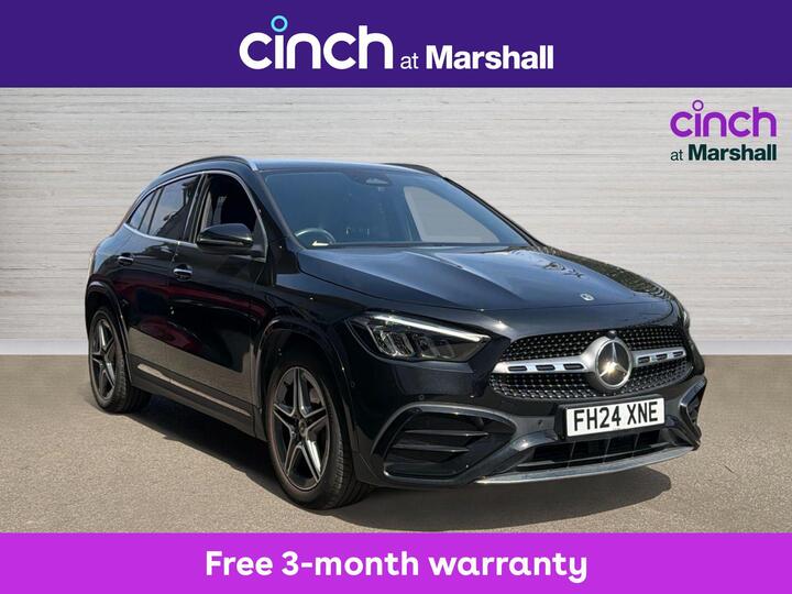 Mercedes-Benz GLA 1.3 GLA200h MHEV AMG Line (Executive) 7G-DCT Euro 6 (s/s) 5dr