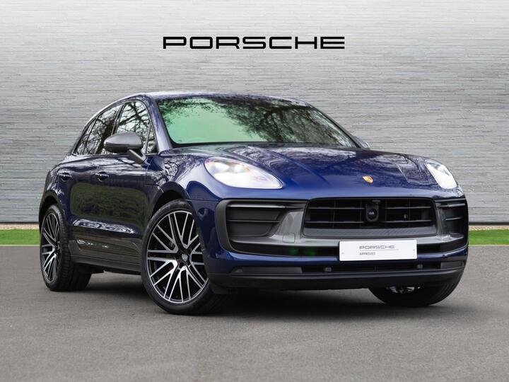 Porsche Macan 2.0T T PDK 4WD Euro 6 (s/s) 5dr