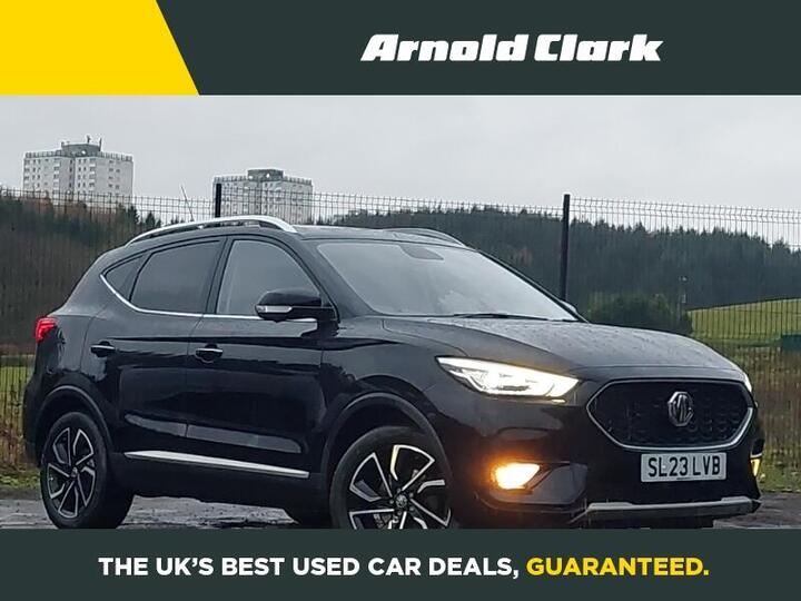 MG MG ZS 1.0 T-GDI Exclusive Euro 6 5dr
