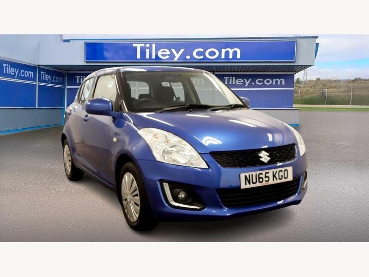 Suzuki Swift 1.2 SZ2 Euro 6 5dr