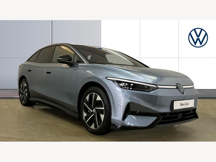 Volkswagen ID.7 Pro 77kWh Match Plus Fastback Auto 5dr