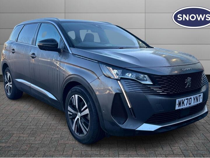 Peugeot 5008 1.6 PureTech GT EAT Euro 6 (s/s) 5dr