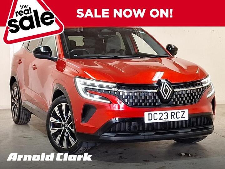 Renault Austral 1.2 E-TECH Techno Auto Euro 6 (s/s) 5dr