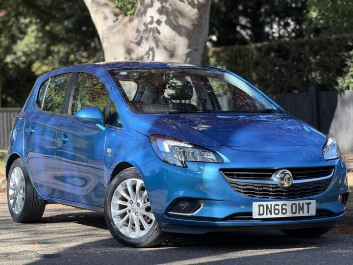 Vauxhall Corsa 1.4i EcoFLEX SE Euro 6 5dr