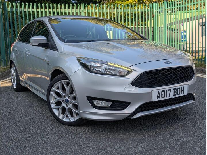 Ford Focus 1.5 TDCi ST-Line Euro 6 (s/s) 5dr
