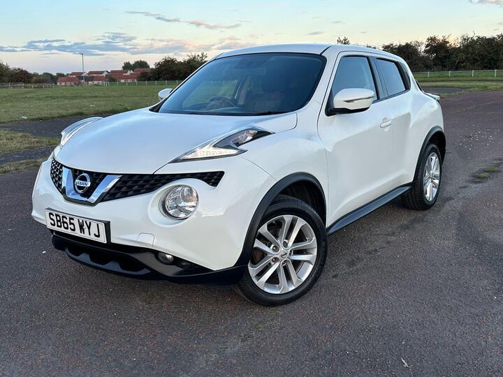 Nissan Juke 1.2 DIG-T Acenta Euro 6 (s/s) 5dr