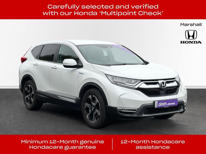 Honda CR-V 2.0 H I-MMD SE ECVT Euro 6 (s/s) 5dr