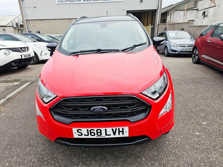 Ford EcoSport 1.0T EcoBoost ST-Line Euro 6 (s/s) 5dr
