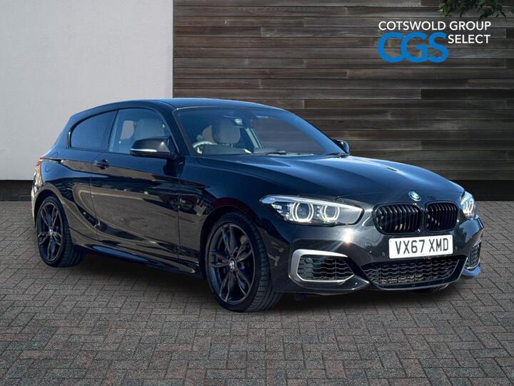 BMW 1 Series 3.0 M140i Shadow Edition Auto Euro 6 (s/s) 3dr