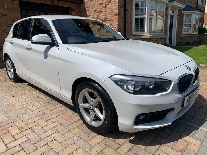 BMW 1 Series 1.5 116d ED Plus Euro 6 (s/s) 5dr