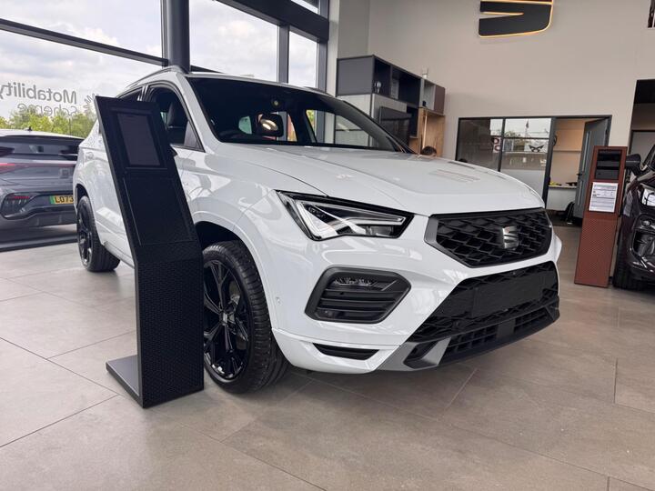 SEAT Ateca 1.5 TSI EVO FR Black Edition Euro 6 (s/s) 5dr