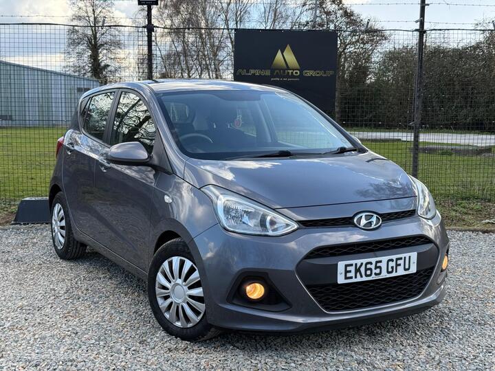 Hyundai I10 1.2 SE Euro 5 5dr