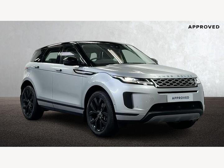 Land Rover RANGE ROVER EVOQUE 2.0 P200 MHEV SE Auto 4WD Euro 6 (s/s) 5dr